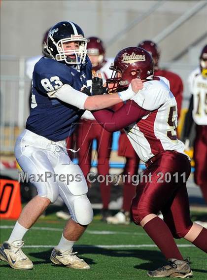 Thumbnail 1 in Holy Name vs. Millersburg (PIAA Class A Playoffs) photogallery.