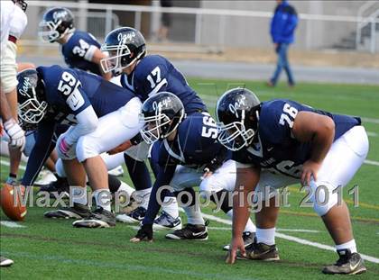 Thumbnail 2 in Holy Name vs. Millersburg (PIAA Class A Playoffs) photogallery.