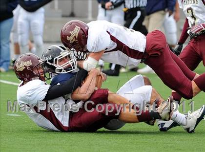 Thumbnail 2 in Holy Name vs. Millersburg (PIAA Class A Playoffs) photogallery.