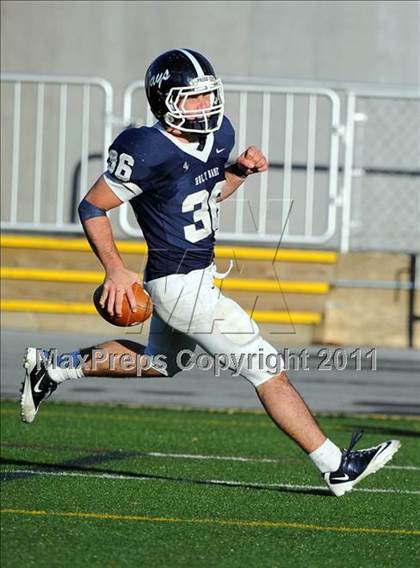 Thumbnail 1 in Holy Name vs. Millersburg (PIAA Class A Playoffs) photogallery.