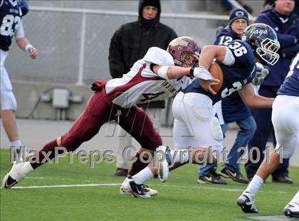 Thumbnail 2 in Holy Name vs. Millersburg (PIAA Class A Playoffs) photogallery.