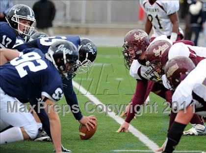 Thumbnail 3 in Holy Name vs. Millersburg (PIAA Class A Playoffs) photogallery.