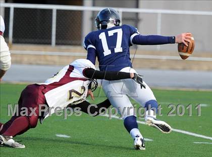 Thumbnail 3 in Holy Name vs. Millersburg (PIAA Class A Playoffs) photogallery.