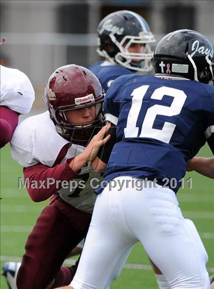 Thumbnail 2 in Holy Name vs. Millersburg (PIAA Class A Playoffs) photogallery.