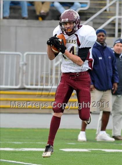 Thumbnail 1 in Holy Name vs. Millersburg (PIAA Class A Playoffs) photogallery.