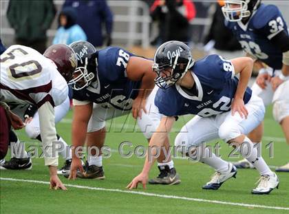 Thumbnail 1 in Holy Name vs. Millersburg (PIAA Class A Playoffs) photogallery.