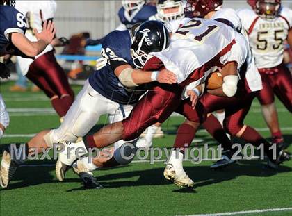 Thumbnail 1 in Holy Name vs. Millersburg (PIAA Class A Playoffs) photogallery.