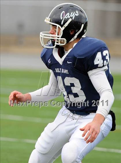 Thumbnail 2 in Holy Name vs. Millersburg (PIAA Class A Playoffs) photogallery.