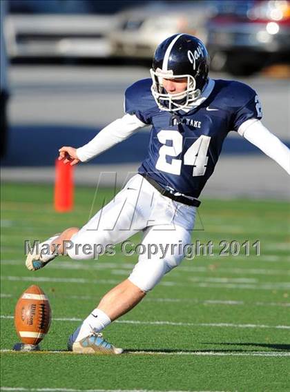 Thumbnail 2 in Holy Name vs. Millersburg (PIAA Class A Playoffs) photogallery.