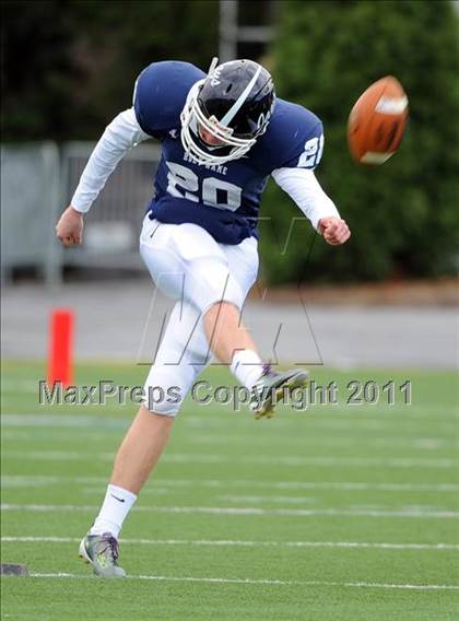 Thumbnail 2 in Holy Name vs. Millersburg (PIAA Class A Playoffs) photogallery.