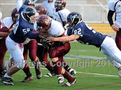 Thumbnail 2 in Holy Name vs. Millersburg (PIAA Class A Playoffs) photogallery.