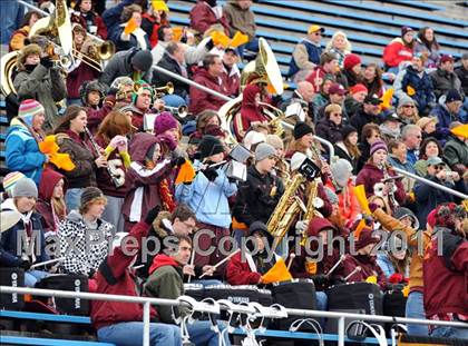 Thumbnail 2 in Holy Name vs. Millersburg (PIAA Class A Playoffs) photogallery.