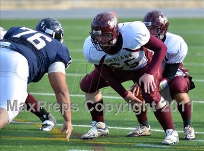 Thumbnail 1 in Holy Name vs. Millersburg (PIAA Class A Playoffs) photogallery.