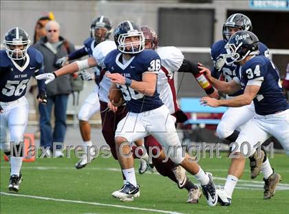 Thumbnail 2 in Holy Name vs. Millersburg (PIAA Class A Playoffs) photogallery.
