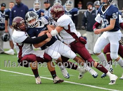 Thumbnail 3 in Holy Name vs. Millersburg (PIAA Class A Playoffs) photogallery.