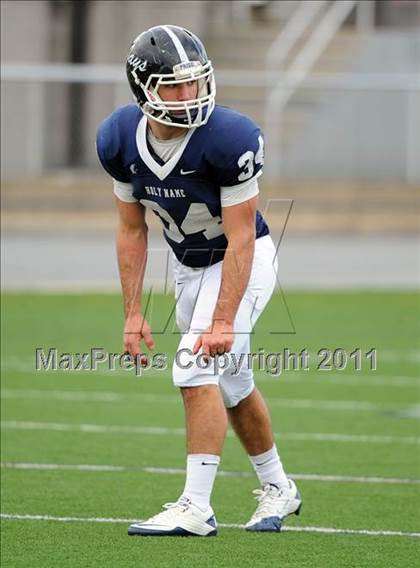 Thumbnail 3 in Holy Name vs. Millersburg (PIAA Class A Playoffs) photogallery.