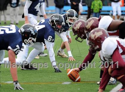 Thumbnail 1 in Holy Name vs. Millersburg (PIAA Class A Playoffs) photogallery.