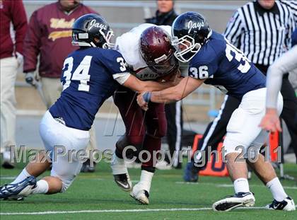 Thumbnail 2 in Holy Name vs. Millersburg (PIAA Class A Playoffs) photogallery.
