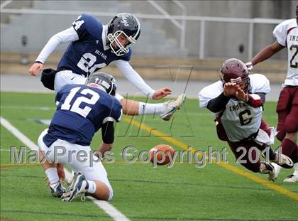 Thumbnail 1 in Holy Name vs. Millersburg (PIAA Class A Playoffs) photogallery.