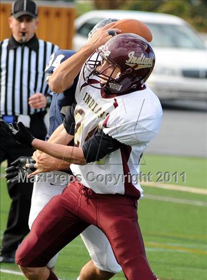 Thumbnail 3 in Holy Name vs. Millersburg (PIAA Class A Playoffs) photogallery.