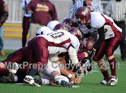 Thumbnail 1 in Holy Name vs. Millersburg (PIAA Class A Playoffs) photogallery.