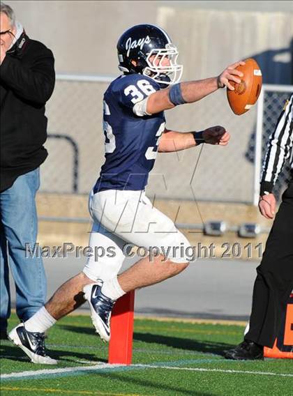 Thumbnail 2 in Holy Name vs. Millersburg (PIAA Class A Playoffs) photogallery.
