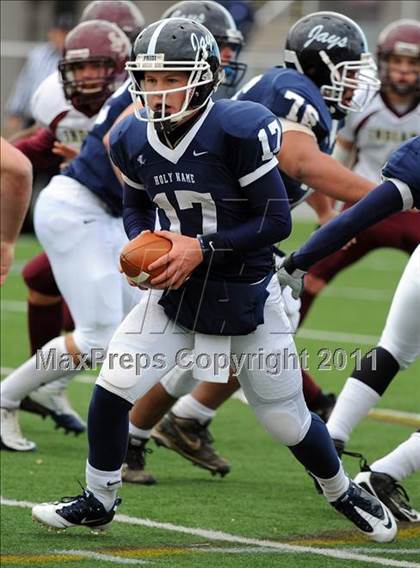 Thumbnail 2 in Holy Name vs. Millersburg (PIAA Class A Playoffs) photogallery.