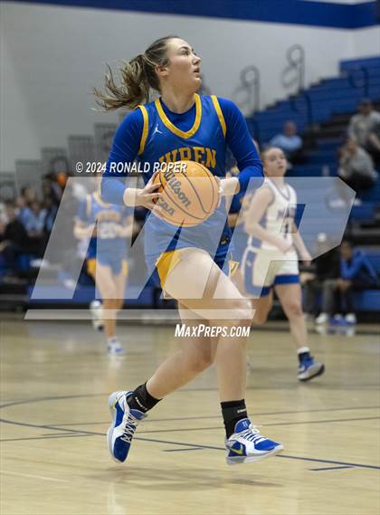 Thumbnail 3 in Lewis County vs. Wren (Low Country Invitational) photogallery.