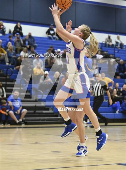 Thumbnail 1 in Lewis County vs. Wren (Low Country Invitational) photogallery.