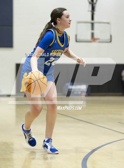 Thumbnail 2 in Lewis County vs. Wren (Low Country Invitational) photogallery.