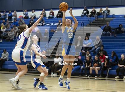 Thumbnail 2 in Lewis County vs. Wren (Low Country Invitational) photogallery.