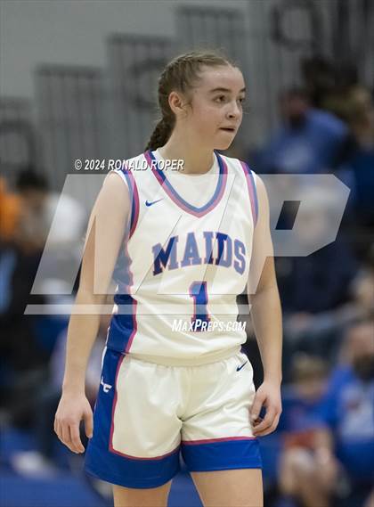 Thumbnail 2 in Lewis County vs. Wren (Low Country Invitational) photogallery.