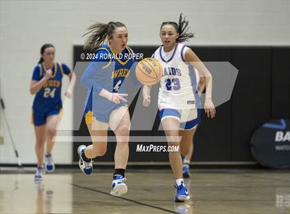 Thumbnail 1 in Lewis County vs. Wren (Low Country Invitational) photogallery.