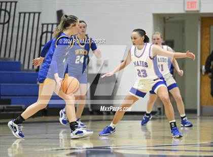 Thumbnail 2 in Lewis County vs. Wren (Low Country Invitational) photogallery.
