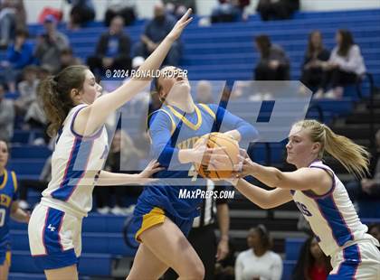 Thumbnail 3 in Lewis County vs. Wren (Low Country Invitational) photogallery.