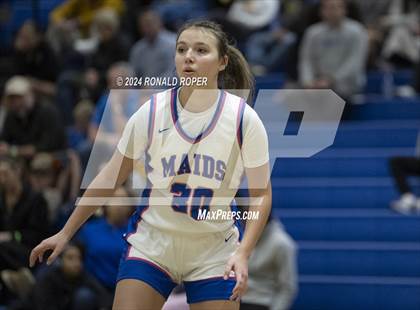 Thumbnail 2 in Lewis County vs. Wren (Low Country Invitational) photogallery.
