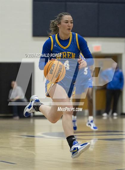 Thumbnail 2 in Lewis County vs. Wren (Low Country Invitational) photogallery.