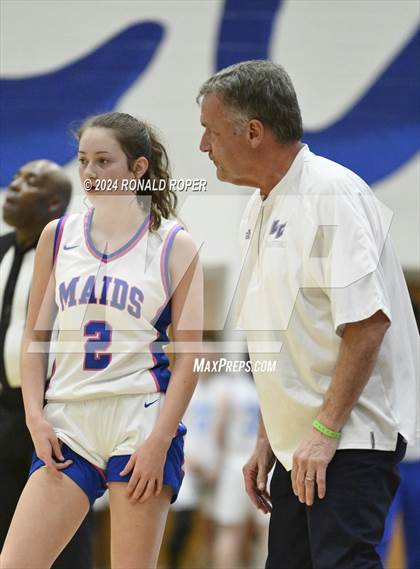 Thumbnail 3 in Lewis County vs. Wren (Low Country Invitational) photogallery.