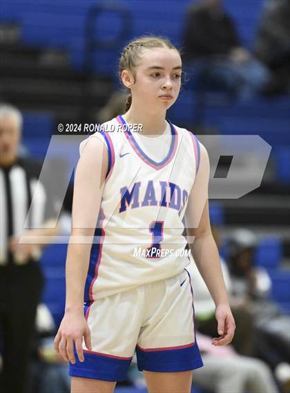 Thumbnail 3 in Lewis County vs. Wren (Low Country Invitational) photogallery.