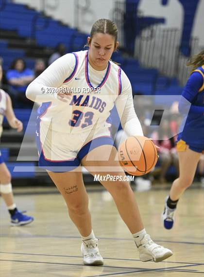 Thumbnail 2 in Lewis County vs. Wren (Low Country Invitational) photogallery.