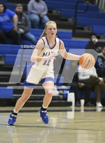 Thumbnail 2 in Lewis County vs. Wren (Low Country Invitational) photogallery.