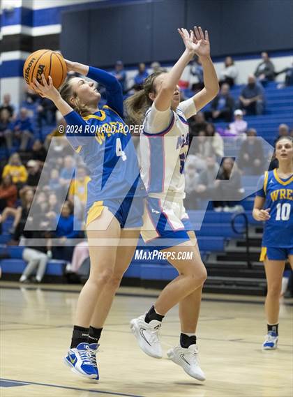Thumbnail 3 in Lewis County vs. Wren (Low Country Invitational) photogallery.