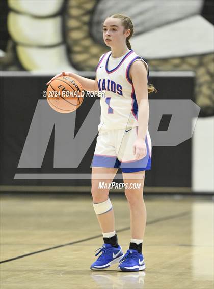 Thumbnail 1 in Lewis County vs. Wren (Low Country Invitational) photogallery.