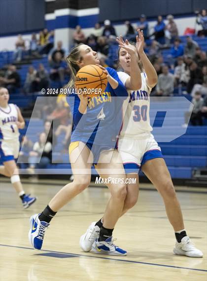 Thumbnail 2 in Lewis County vs. Wren (Low Country Invitational) photogallery.