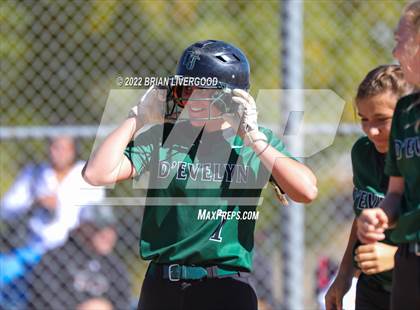 Thumbnail 1 in Roosevelt vs. D'Evelyn (CHSAA 4A Region 6 Playoff) photogallery.