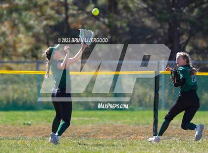 Thumbnail 1 in Roosevelt vs. D'Evelyn (CHSAA 4A Region 6 Playoff) photogallery.
