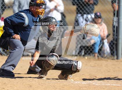 Thumbnail 3 in Roosevelt vs. D'Evelyn (CHSAA 4A Region 6 Playoff) photogallery.