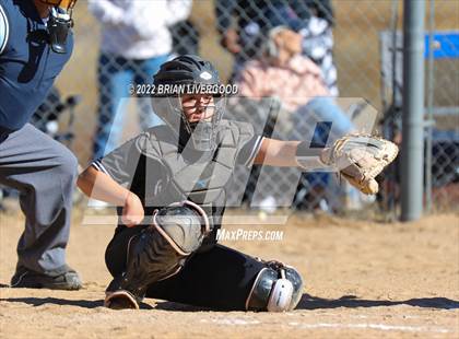 Thumbnail 1 in Roosevelt vs. D'Evelyn (CHSAA 4A Region 6 Playoff) photogallery.