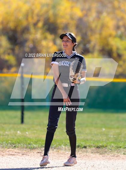 Thumbnail 3 in Roosevelt vs. D'Evelyn (CHSAA 4A Region 6 Playoff) photogallery.