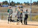Photo from the gallery "Roosevelt vs. D'Evelyn (CHSAA 4A Region 6 Playoff)"